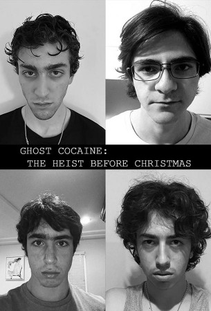 Призрачный кокаин: Рождественское ограбление