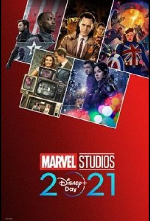 Специальный выпуск Marvel Studios 2021 Disney+ Day Special